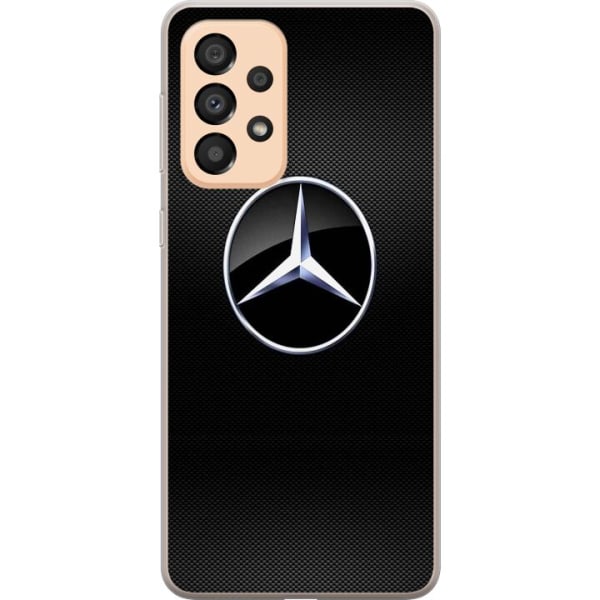 Samsung Galaxy A33 5G Cover / Mobilcover - Mercedes