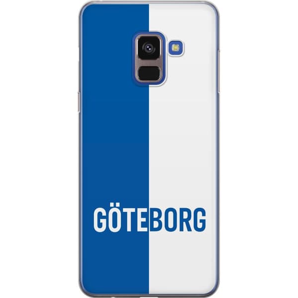 Kompatibelt Mobildeksel til Samsung Galaxy A8 (2018) Göteborg