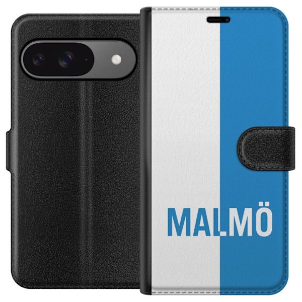 Kompatibel Tegnebogsetui til Google Pixel 9 Malmö