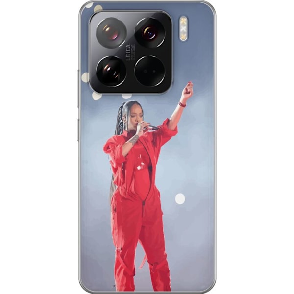 Xiaomi 15 Pro Genomskinligt Skal Rihanna – Trendsetting Looks & Style