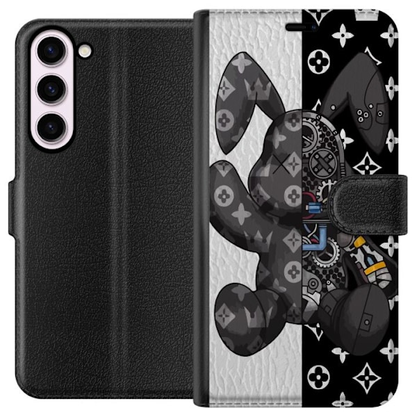 Samsung Galaxy S23+ Plånboksfodral LV Bunny