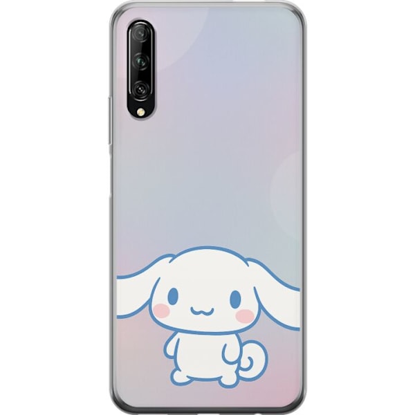 Huawei P smart Pro 2019 Läpinäkyvä kuori Kawaii Sanrio Cinnamonroll