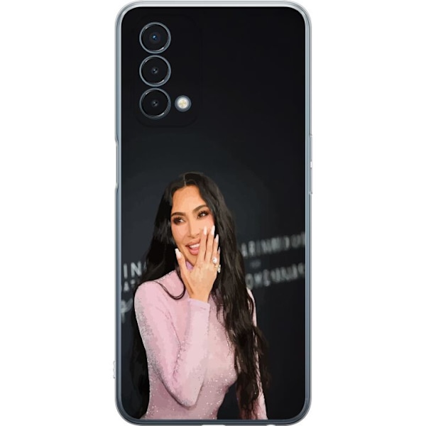 OnePlus Nord N200 5G Läpinäkyvä kuori Kim Kardashian – Trending Outfits 2025