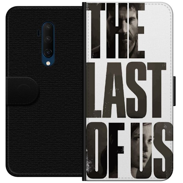 OnePlus 7T Pro Plånboksfodral The Last of Us Ellie Joel Apoka