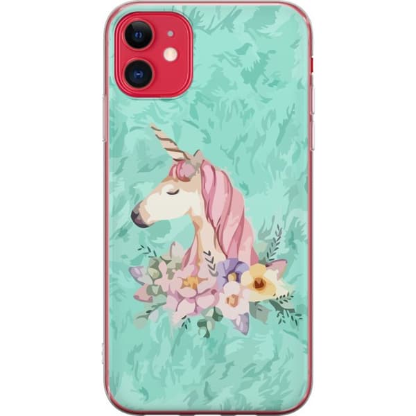 Kompatibel Mobilcover til Apple iPhone 11 Unicorn