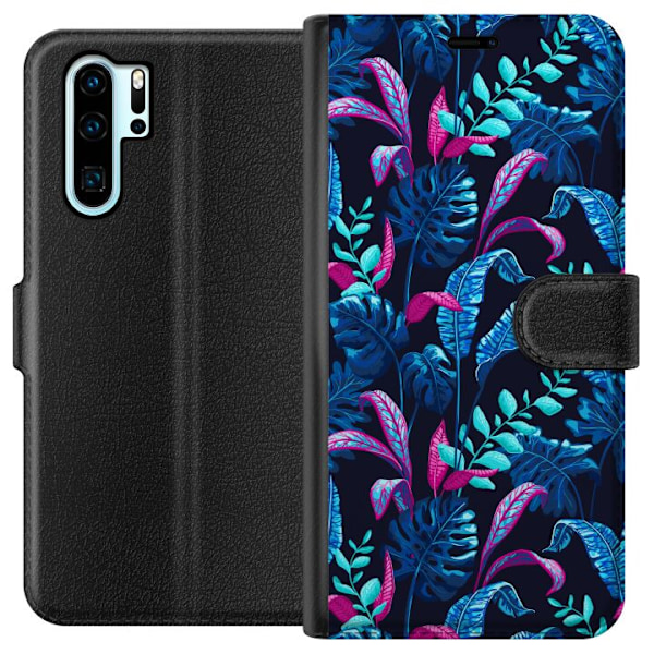Huawei P30 Pro Tegnebogsetui Fee Skov