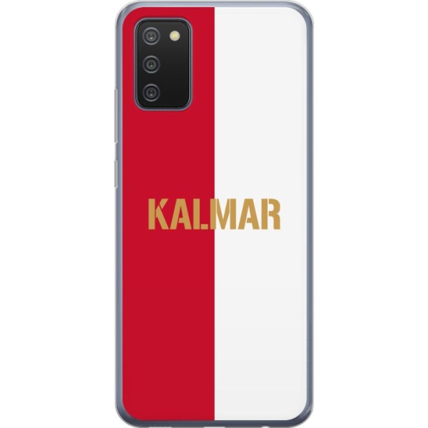 Samsung Galaxy A02s Gennemsigtig cover Kalmar