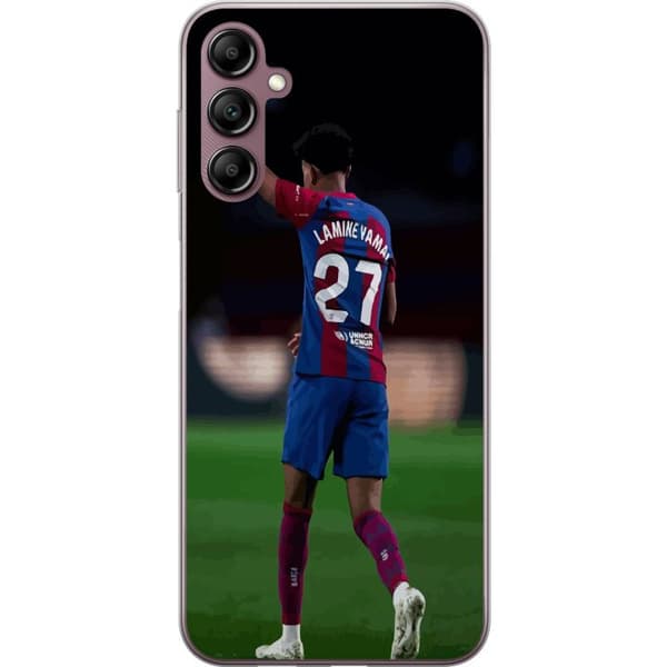 Kompatibelt Mobildeksel til Samsung Galaxy A14 5G Lamine Yamal