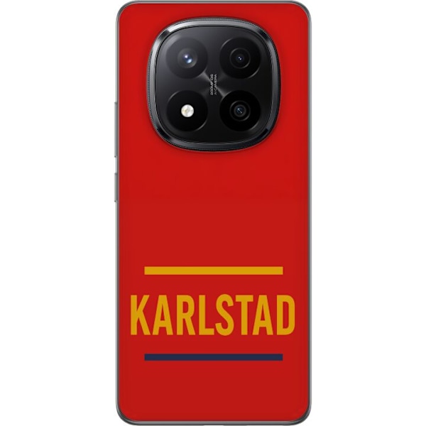 Xiaomi Redmi Note 14 Pro+ Genomskinligt Skal Karlstad – Hock