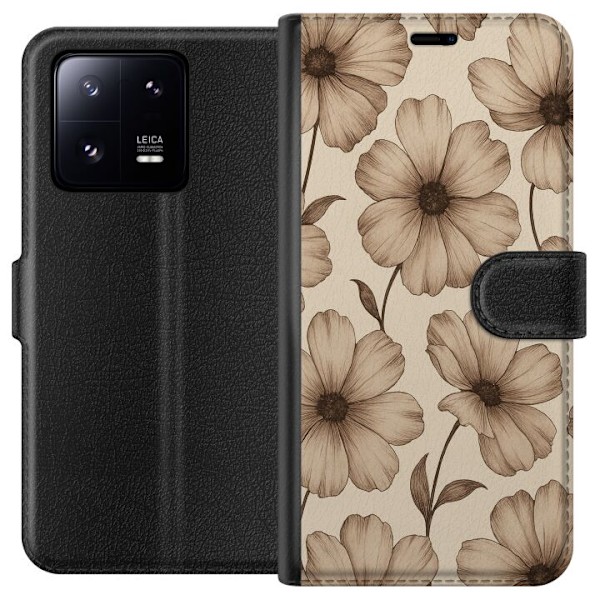 Xiaomi 13 Pro Lompakkokotelo Pastel Rush