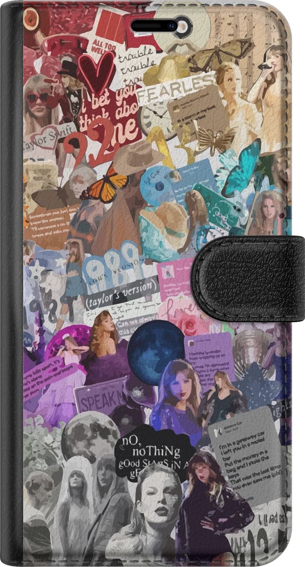 Kompatibelt Plånboksfodral till Apple iPhone 11 Taylor Swift