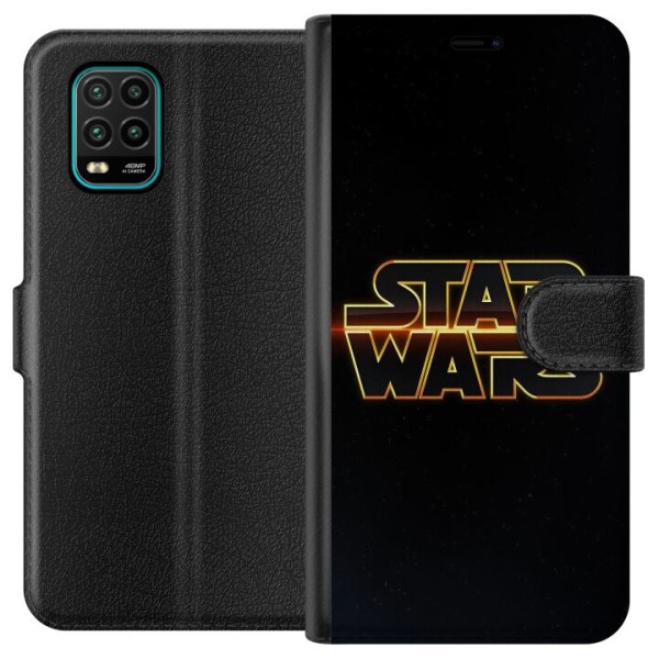 Xiaomi Mi 10 Lite 5G Lompakkokotelo Star Wars
