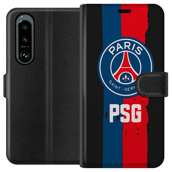 Sony Xperia 5 III Lommeboketui Paris Saint-Germain F.C.