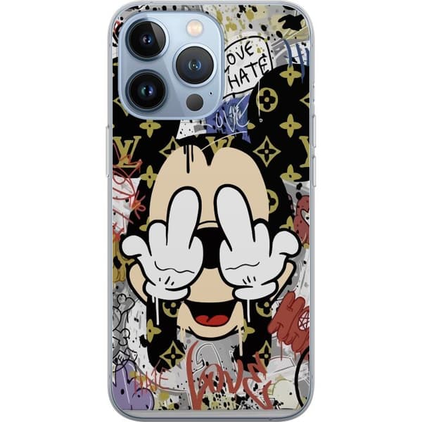 Kompatibel Mobilcover til Apple iPhone 13 Pro Mickey Mouse