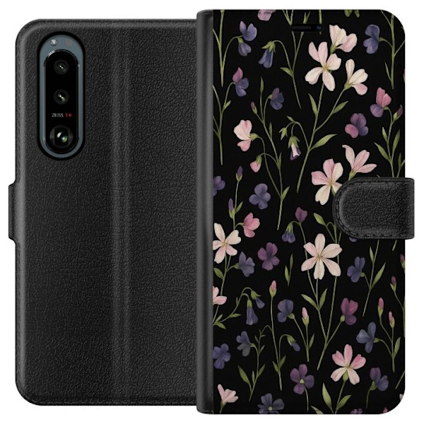 Sony Xperia 5 III Tegnebogsetui Frugt Rave