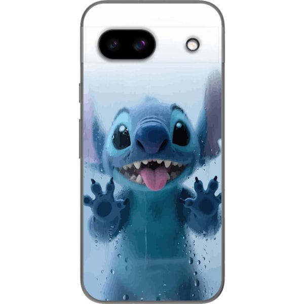 Google Pixel 8a Läpinäkyvä kuori Ommel ikkunassa suloisessa tyylissä