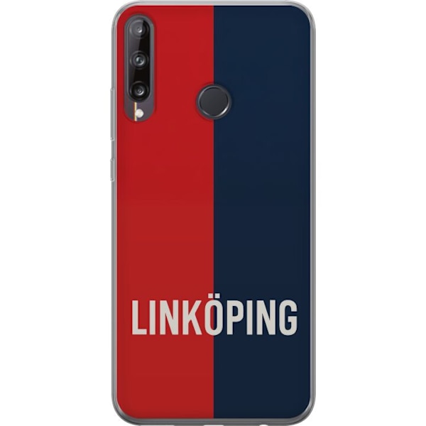 Huawei P40 lite E Läpinäkyvä kuori Linköping – Jääkiek