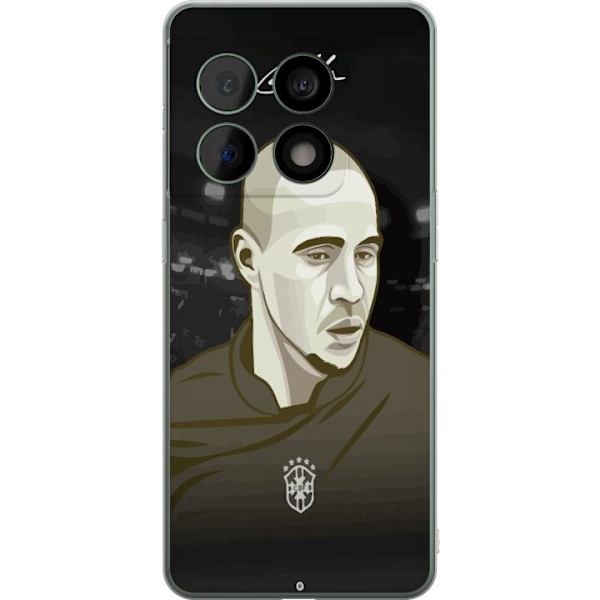 OnePlus 10 Pro Gjennomsiktig deksel Roberto Carlos