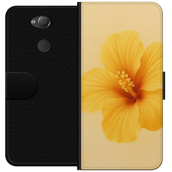 Sony Xperia XA2 Plånboksfodral Lemon Zing