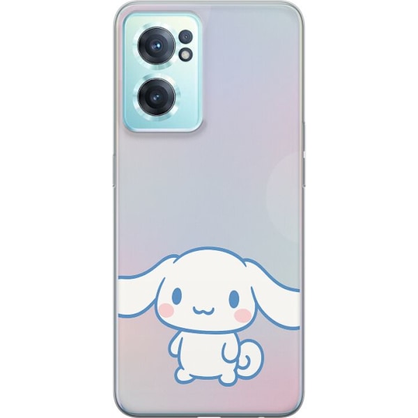 OnePlus Nord CE 2 5G Genomskinligt Skal Kawaii Sanrio Cinnamonroll