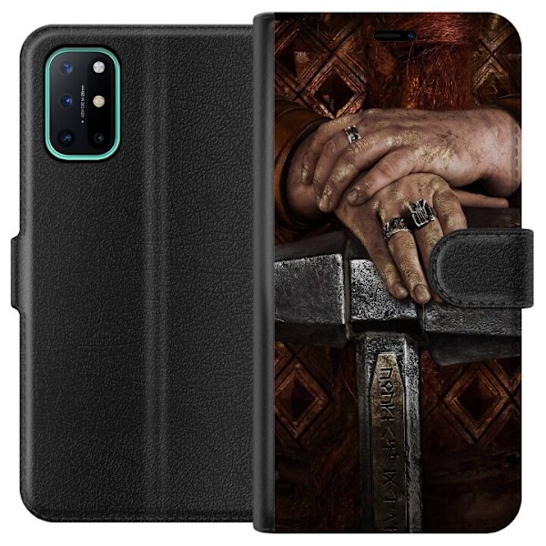 OnePlus 8T Tegnebogsetui The Ring of Power