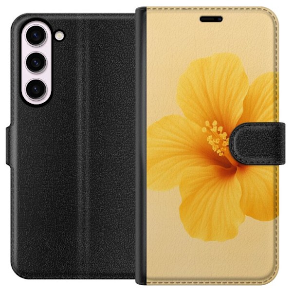 Samsung Galaxy S23+ Tegnebogsetui Lemon Zing