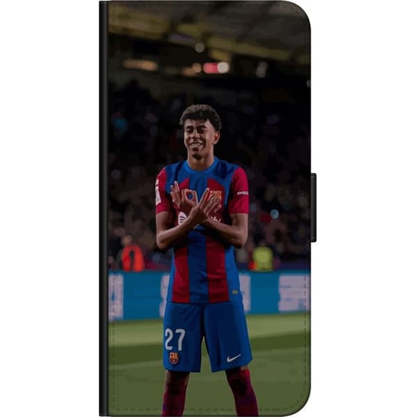 Kompatibelt Lommeboketui til OnePlus 9 Pro Lamine Yamal