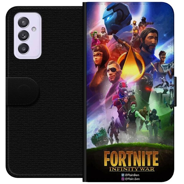 Samsung Galaxy A82 5G Lompakkokotelo Fortnite