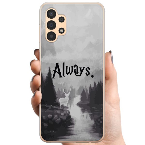 Samsung Galaxy A13 TPU Mobildeksel Harry Potter Hogwarts Legac