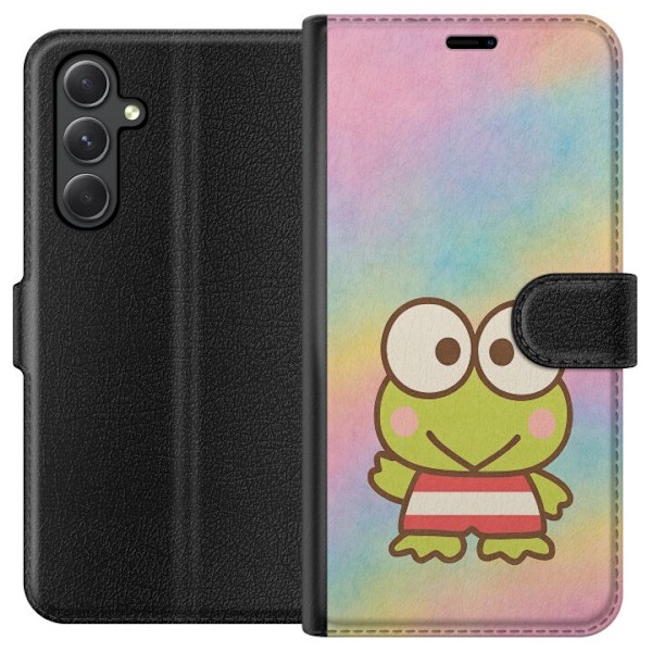 Samsung Galaxy A05s Plånboksfodral Kawaii Sanrio Keppori