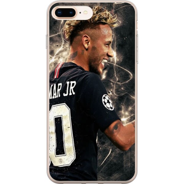 Apple iPhone 8 Plus Kuori / Matkapuhelimen kuori - Neymar
