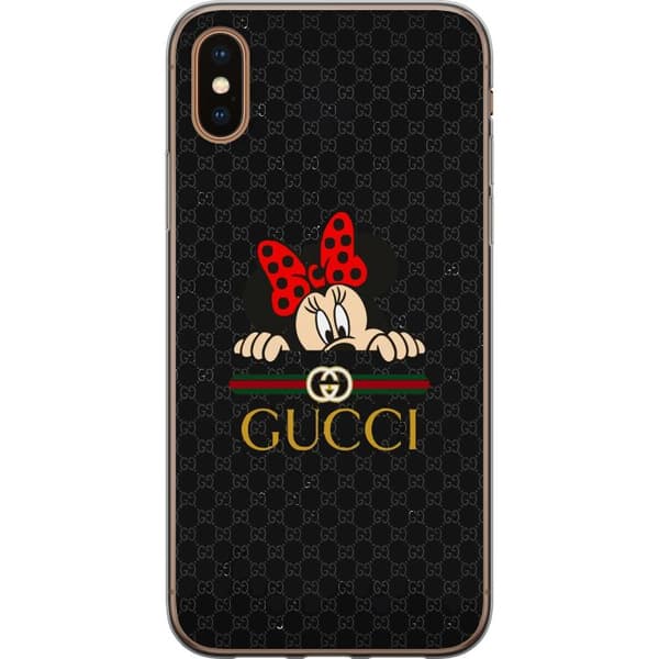 Kompatibelt Mobilskal till Apple iPhone XS Mimmi GC