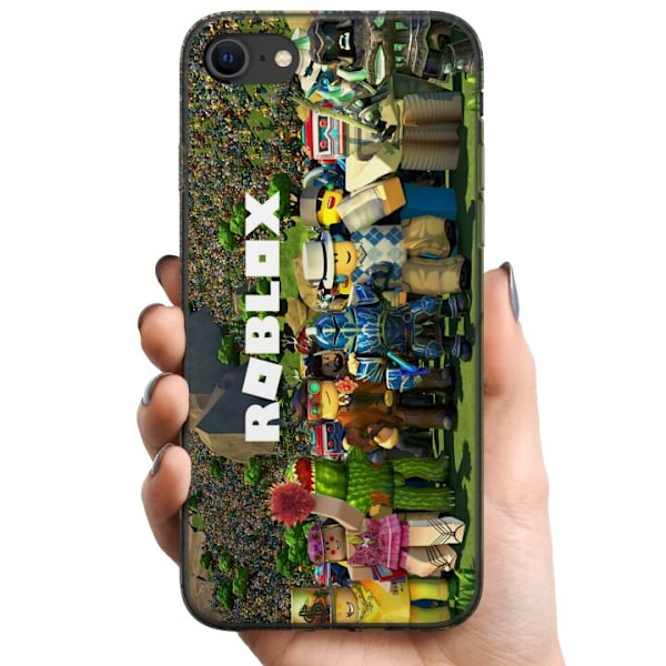 Apple iPhone SE (2020) TPU Mobilskal Roblox