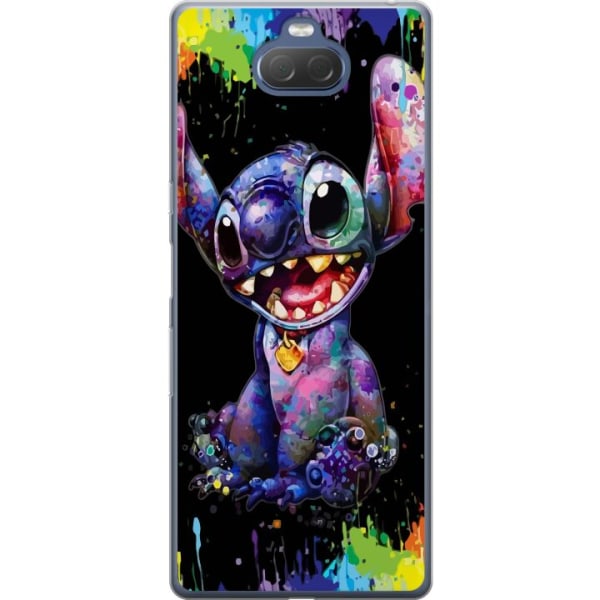 Sony Xperia 10 Gennemsigtig cover Syning