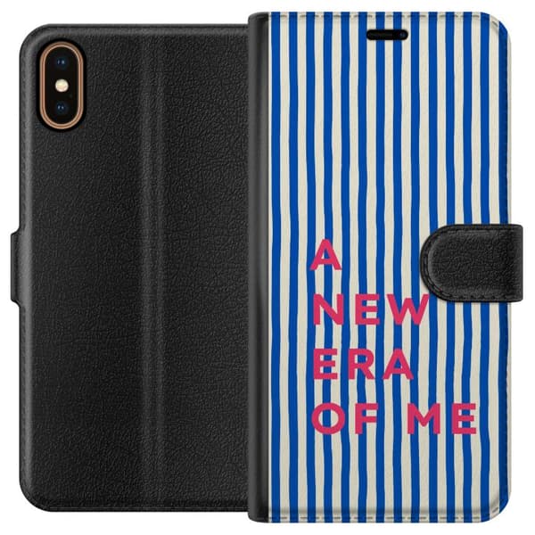 Kompatibel Tegnebogsetui til Apple iPhone X En ny æra af mig