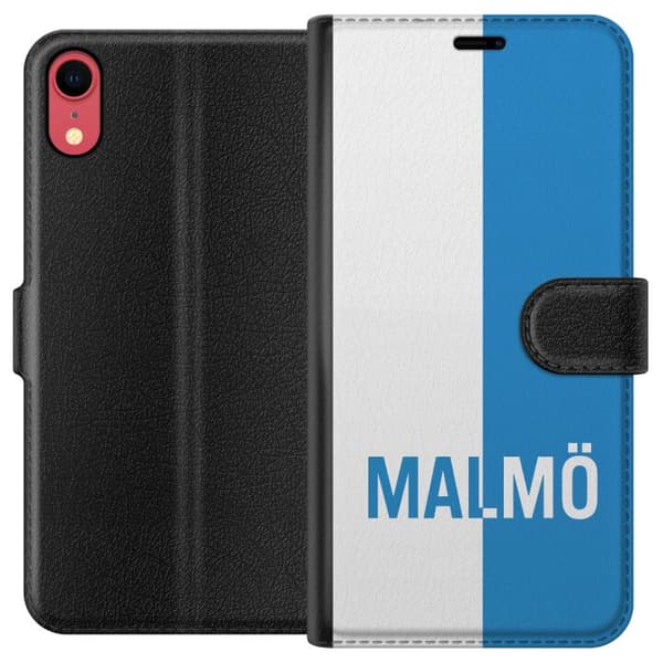 Kompatibel Tegnebogsetui til Apple iPhone XR Malmö