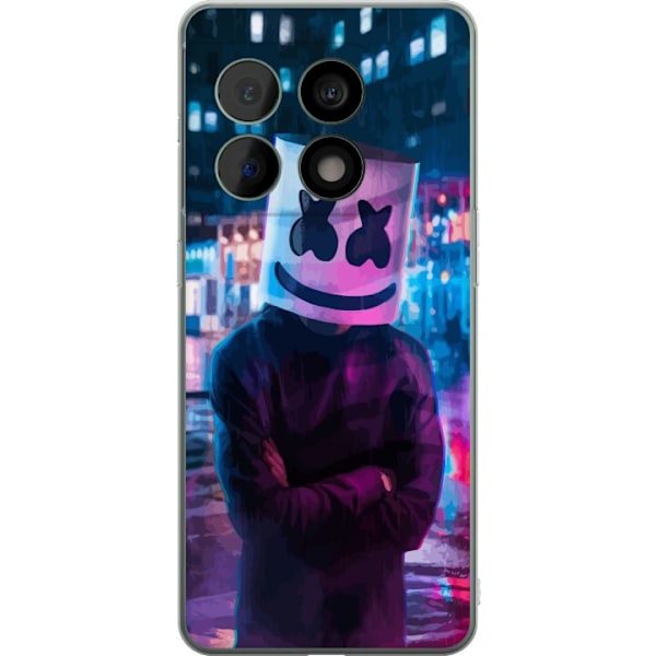 OnePlus 10 Pro Gennemsigtig cover Marshmallow Roblox Legende