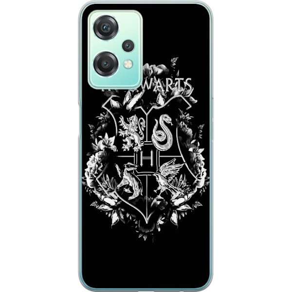 OnePlus Nord CE 2 Lite 5G Gennemsigtig cover Hogwarts Legacy