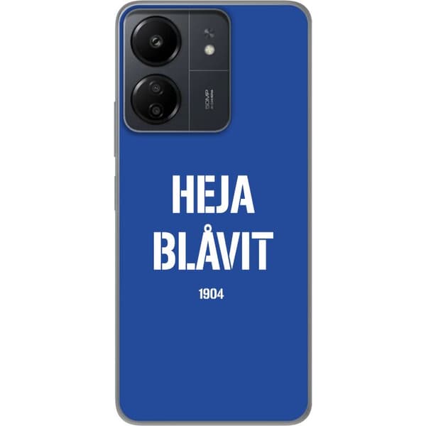 Kompatibelt Mobildeksel til Xiaomi Redmi 13C Gøteborg