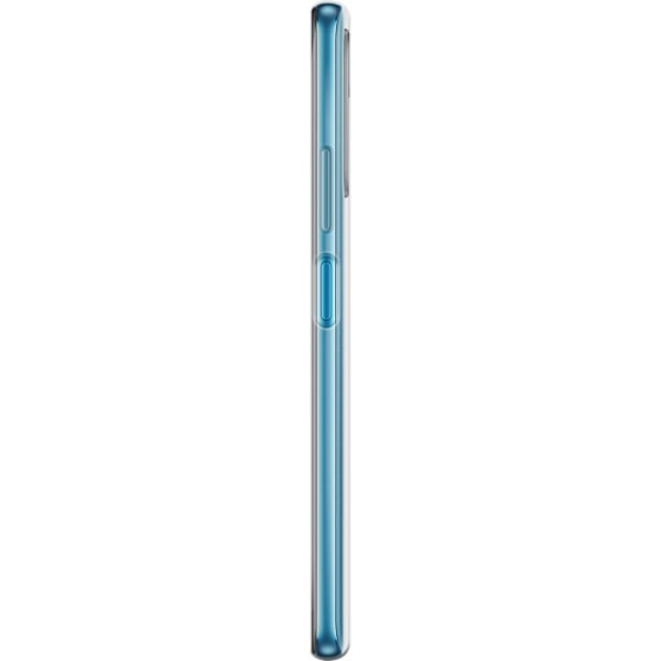 Xiaomi Poco M4 Pro 5G Gennemsigtig cover Stitch under Stjerner