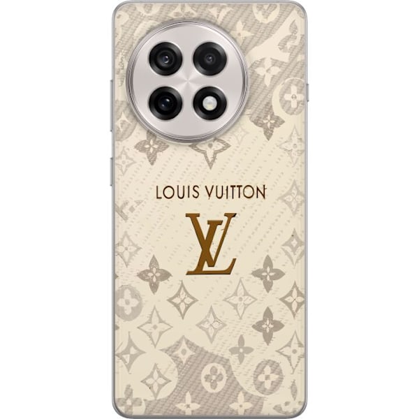 OnePlus 13R Gennemsigtig cover LV Vibes