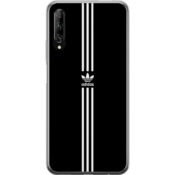 Huawei P smart Pro 2019 Läpinäkyvä kuori Muoti