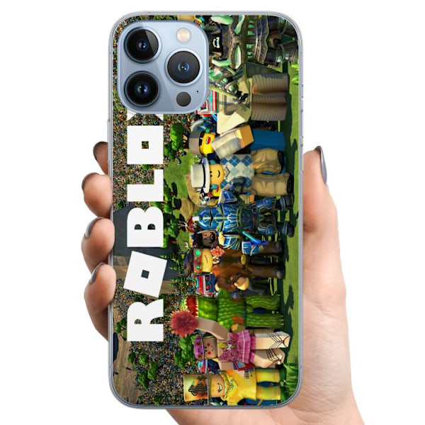 Apple iPhone 13 Pro Max TPU Mobilskal Roblox