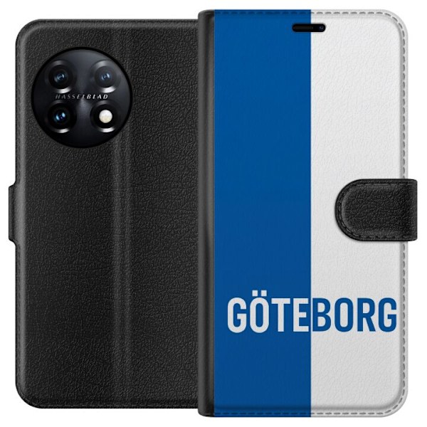 OnePlus 11 Tegnebogsetui Göteborg - fodbold