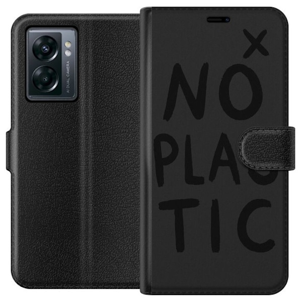 OnePlus Nord N300 Lompakkokotelo Eco Echo