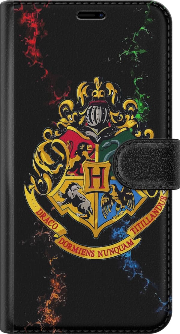 Kompatibelt Plånboksfodral till Apple iPhone 12 Pro Max Harry Potter