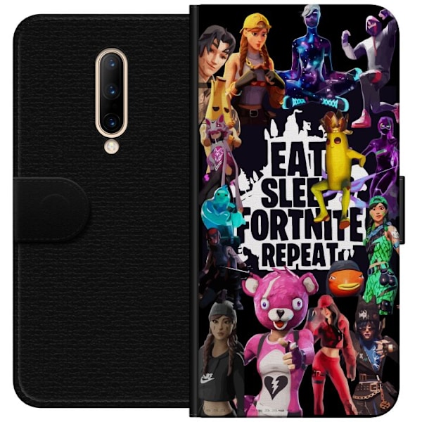 OnePlus 7 Pro Lommeboketui Fortnite