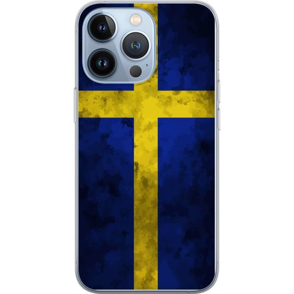 Kompatibelt Mobildeksel til Apple iPhone 13 Pro Sverige