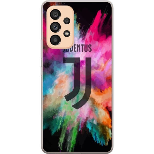 Kompatibelt Mobildeksel til Samsung Galaxy A53 5G Juventus