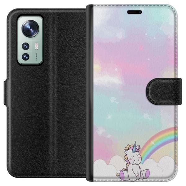 Kompatibel Tegnebogsetui til Xiaomi 12 Enicorn